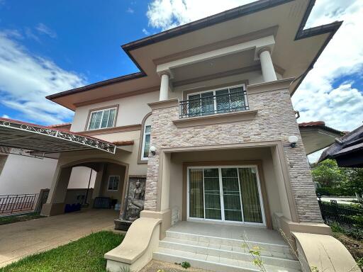 255 Sqm., 1 Bed, 1 Bath House listed for ฿ 5,460,000.