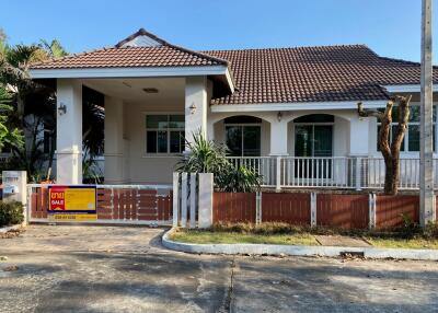 260 Sqm., 1 Bed, 1 Bath House listed for ฿ 5,460,000.