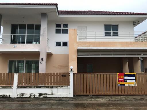 232 Sqm., 1 Bed, 1 Bath House listed for ฿ 5,418,000.