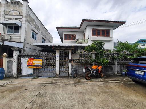 235 Sqm., 1 Bed, 1 Bath House listed for ฿ 5,370,000.