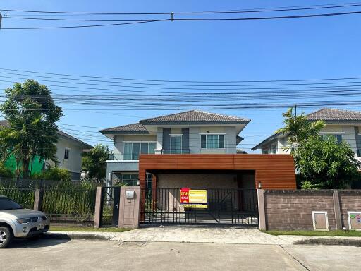 314 Sqm., 1 Bed, 1 Bath House listed for ฿ 5,355,000.