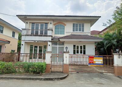 210 Sqm., 3 Beds, 3 Baths House listed for ฿ 5,355,000.