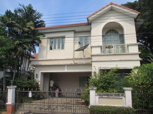 254 Sqm., 3 Beds, 2 Baths House listed for ฿ 4,300,000.