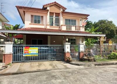 202 Sqm., 3 Beds, 2 Baths House listed for ฿ 5,250,000.