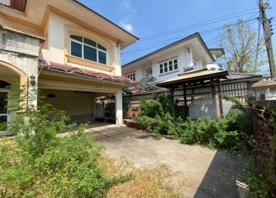 356 Sqm., 1 Bed, 1 Bath House listed for ฿ 4,500,000.