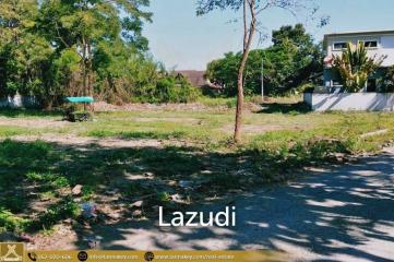 Land for sale behind Kad Farang