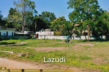 Land for sale behind Kad Farang