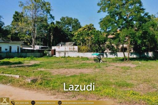 Land for sale behind Kad Farang