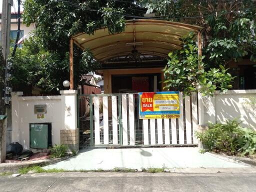 210 Sqm., 1 Bed, 1 Bath House listed for ฿ 5,145,000.