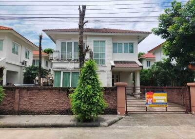 224 Sqm., 3 Beds, 3 Baths House listed for ฿ 5,145,000.