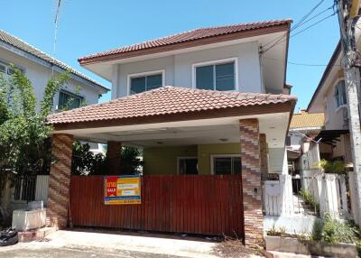 242 Sqm., 3 Beds, 2 Baths House listed for ฿ 5,145,000.