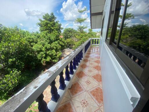 832 Sqm., 1 Bed, 1 Bath House listed for ฿ 4,200,000.