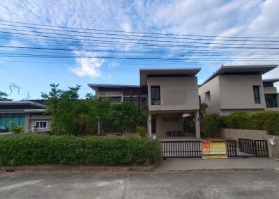 384 Sqm., 1 Bed, 1 Bath House listed for ฿ 5,076,000.