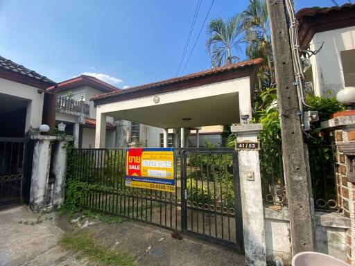 332 Sqm., 3 Beds, 2 Baths House listed for ฿ 5,040,000.