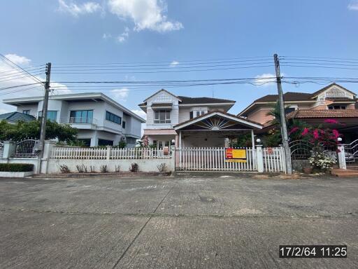 323 Sqm., 1 Bed, 1 Bath House listed for ฿ 3,900,000.