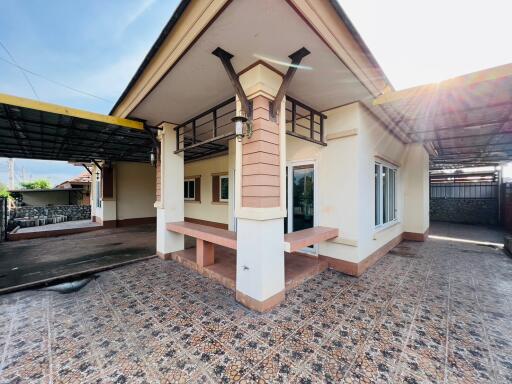 320 Sqm., 1 Bed, 1 Bath House listed for ฿ 4,935,000.