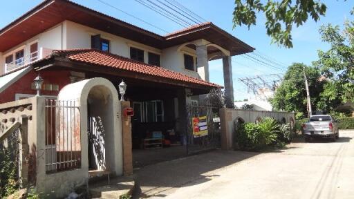 528 Sqm., 3 Beds, 2 Baths House listed for ฿ 4,919,000.