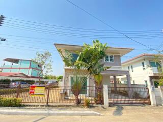 270 Sqm., 4 Beds, 3 Baths House listed for ฿ 3,900,000.