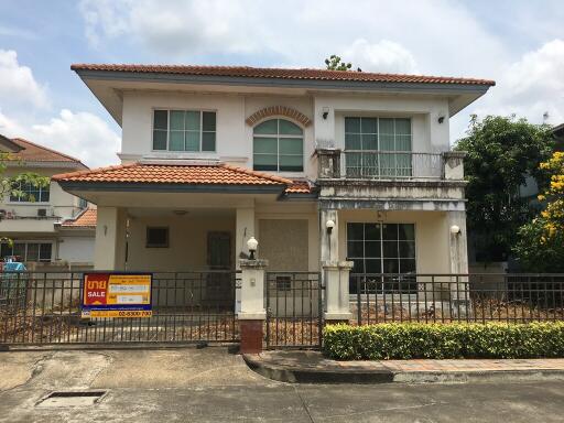 240 Sqm., 3 Beds, 3 Baths House listed for ฿ 4,350,000.