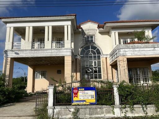 494 Sqm., 3 Beds, 3 Baths House listed for ฿ 4,830,000.