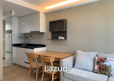 2 Bed 1 Bath 50.4 Sqm Condo For Sale