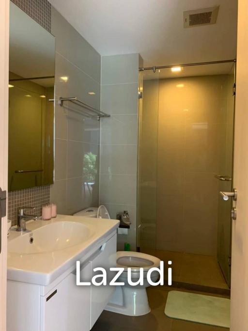 2 Bed 1 Bath 50.4 Sqm Condo For Sale