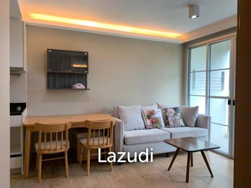 2 Bed 1 Bath 50.4 Sqm Condo For Sale