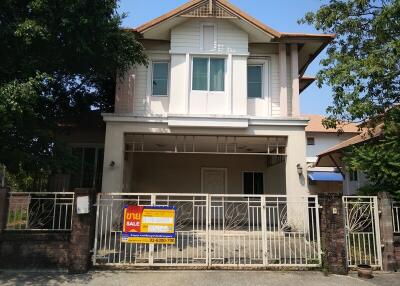 282 Sqm., 1 Bed, 1 Bath House listed for ฿ 4,830,000.