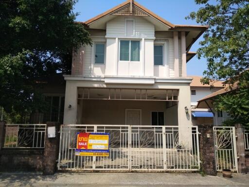 282 Sqm., 1 Bed, 1 Bath House listed for ฿ 4,830,000.