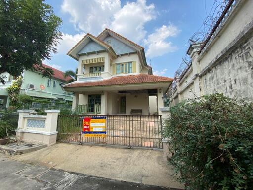 275 Sqm., 3 Beds, 2 Baths House listed for ฿ 4,830,000.