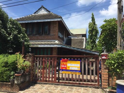 475 Sqm., 1 Bed, 1 Bath House listed for ฿ 4,756,000.