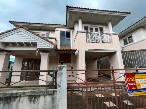 224 Sqm., 3 Beds, 3 Baths House listed for ฿ 3,600,000.