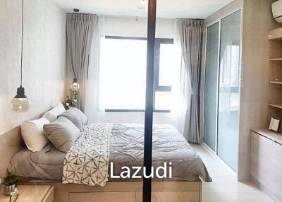 1 Bedroom 1 Bathroom 30 SQ.M Life Asoke