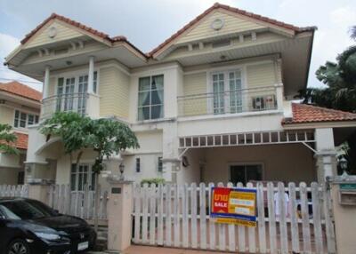 211 Sqm., 1 Bed, 1 Bath House listed for ฿ 4,725,000.