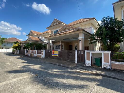 245 Sqm., 1 Bed, 1 Bath House listed for ฿ 4,725,000.