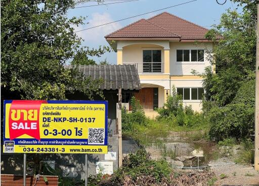 1,200 Sqm., 1 Bed, 1 Bath House listed for ฿ 4,703,000.