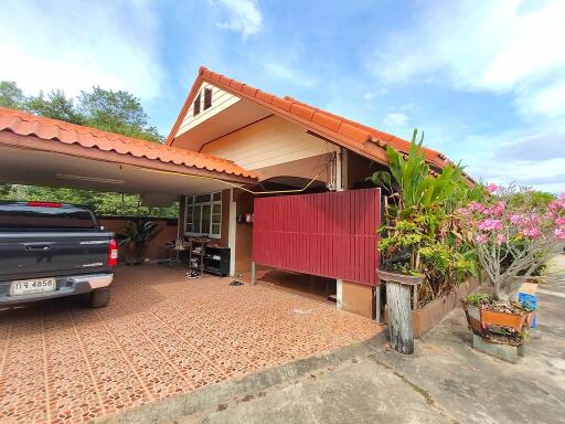 1,138 Sqm., 1 Bed, 1 Bath House listed for ฿ 4,631,000.