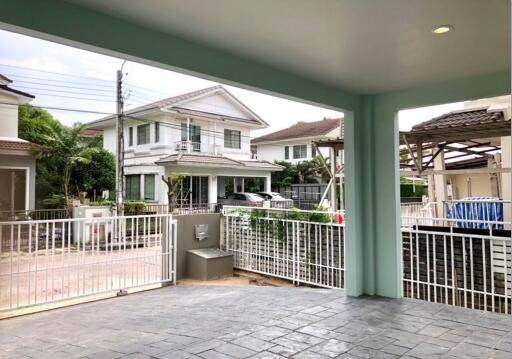 232 Sqm., 1 Bed, 1 Bath House listed for ฿ 4,620,000.