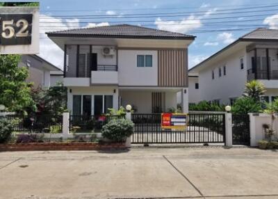 280 Sqm., 3 Beds, 3 Baths House listed for ฿ 4,620,000.
