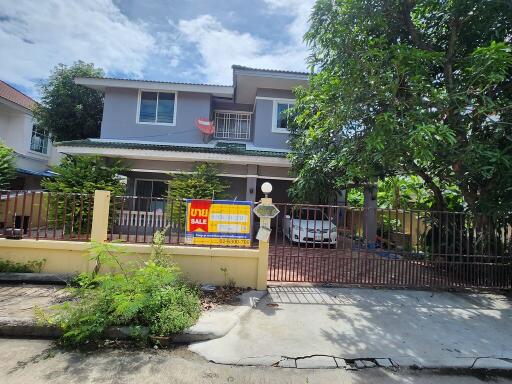 319 Sqm., 3 Beds, 2 Baths House listed for ฿ 4,620,000.