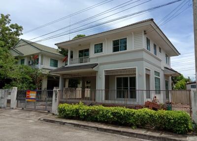 226 Sqm., 3 Beds, 2 Baths House listed for ฿ 4,620,000.