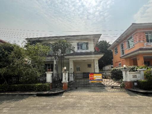 236 Sqm., 1 Bed, 1 Bath House listed for ฿ 4,620,000.