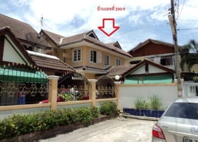 252 Sqm., 1 Bed, 1 Bath House listed for ฿ 4,598,000.