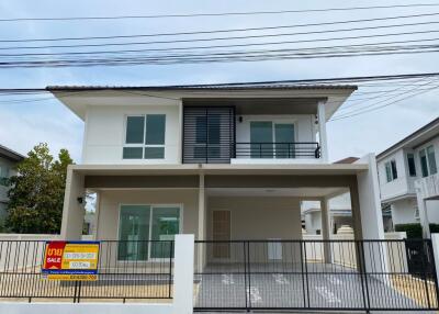 242 Sqm., 1 Bed, 1 Bath House listed for ฿ 4,541,000.