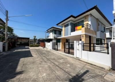 148 Sqm., 1 Bed, 1 Bath House listed for ฿ 4,515,000.