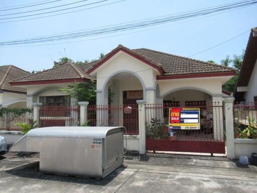 240 Sqm., 1 Bed, 1 Bath House listed for ฿ 4,515,000.