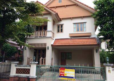 244 Sqm., 1 Bed, 1 Bath House listed for ฿ 4,515,000.