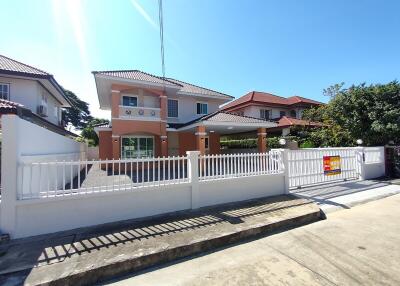 288 Sqm., 3 Beds, 2 Baths House listed for ฿ 4,515,000.