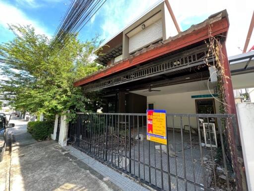 182 Sqm., 3 Beds, 3 Baths House listed for ฿ 4,515,000.