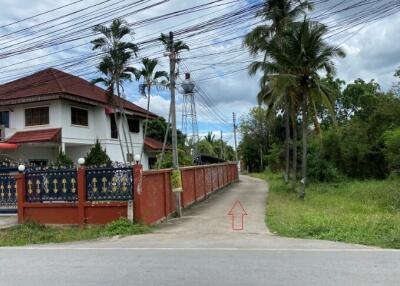 1,108 Sqm., 1 Bed, 1 Bath House listed for ฿ 3,600,000.